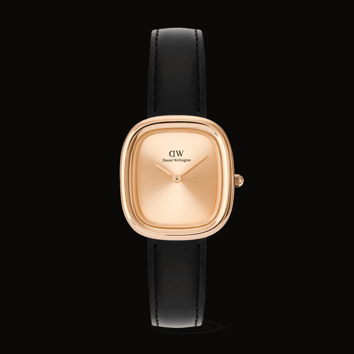 Daniel Wellington DW Uhr Margot Sheffield Unitone Sunray Rose Gold 24x26mm