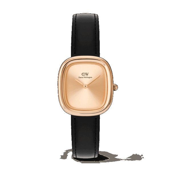 Daniel Wellington DW Uhr Margot Sheffield Unitone Sunray Rose Gold 24x26mm