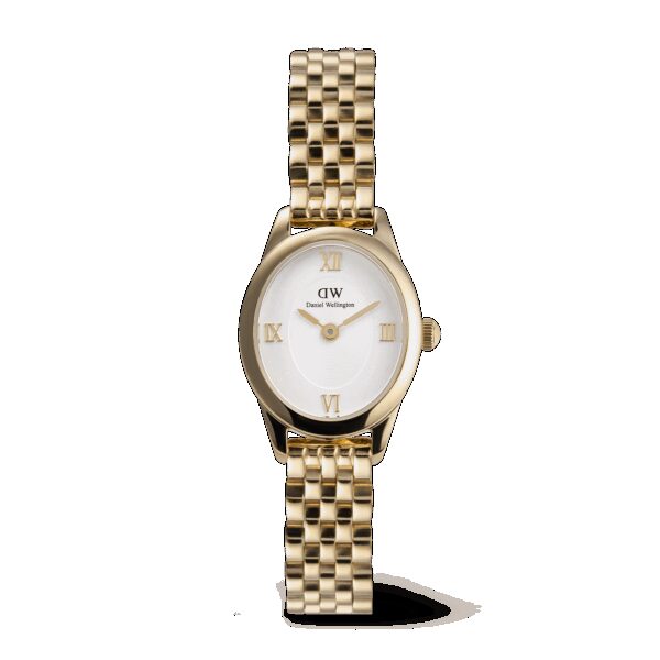 Daniel Wellington DW Uhr Ophelia Mini Gold 22x25.5mm