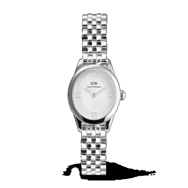 Daniel Wellington DW Uhr Ophelia Mini Silver 22x25.5mm