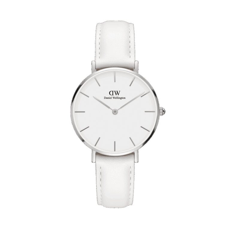 Daniel Wellington DW Uhr Petite Bondi Silver 32mm MIC