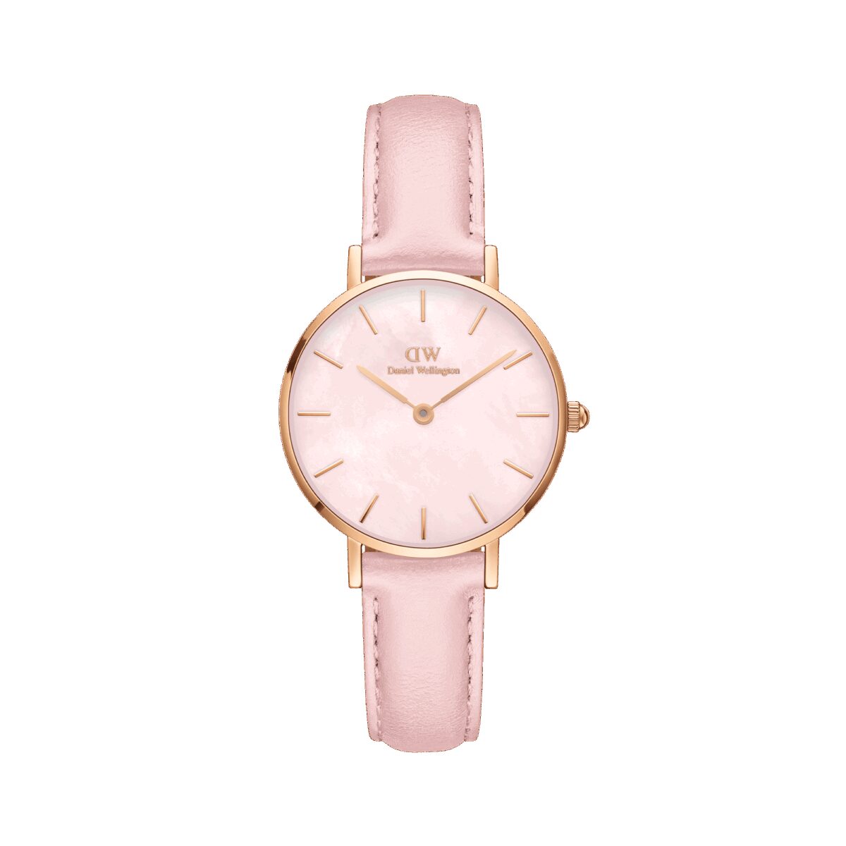 Daniel Wellington DW Uhr Petite Cherry Blossom 28mm MIC Rose Gold
