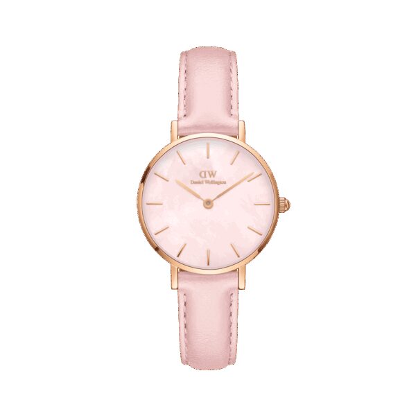 Daniel Wellington DW Uhr Petite Cherry Blossom 28mm MIC Rose Gold