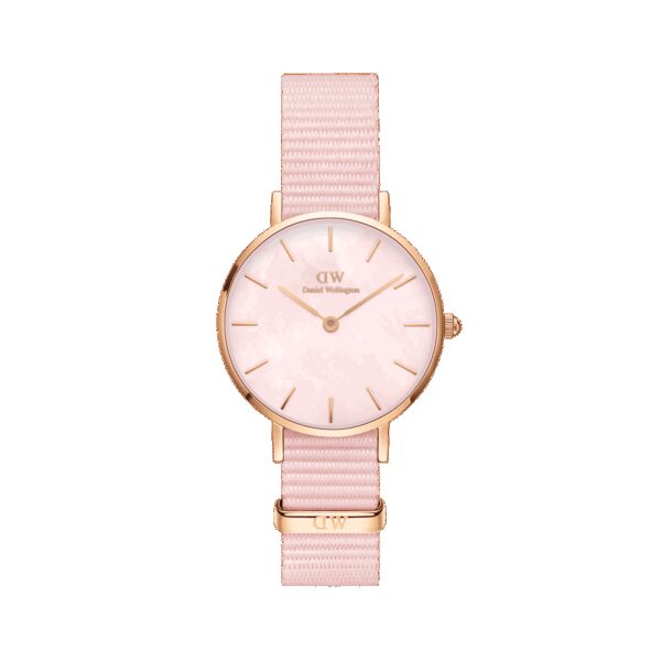 Daniel Wellington DW Uhr Petite Coral Rose Gold MOP 32mm