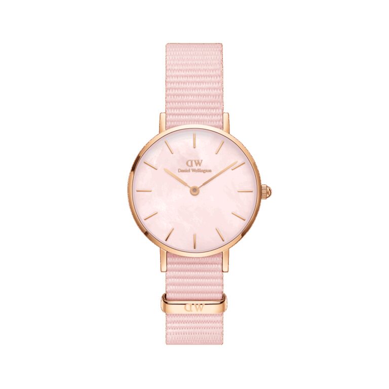 Daniel Wellington DW Uhr Petite Coral Rose Gold MOP 32mm