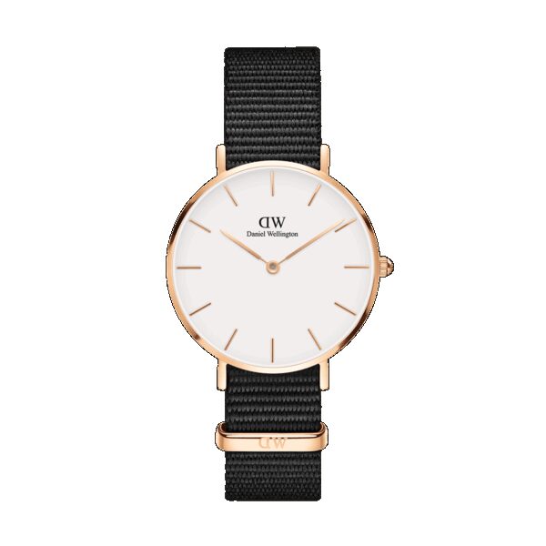 Daniel Wellington DW Uhr Petite Cornwall Rose Gold 32mm
