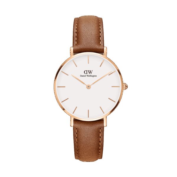 Daniel Wellington DW Uhr Petite Durham Rose Gold 32mm MIC