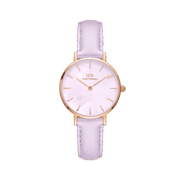 Daniel Wellington DW Uhr Petite Lavender Rose Gold 28mm