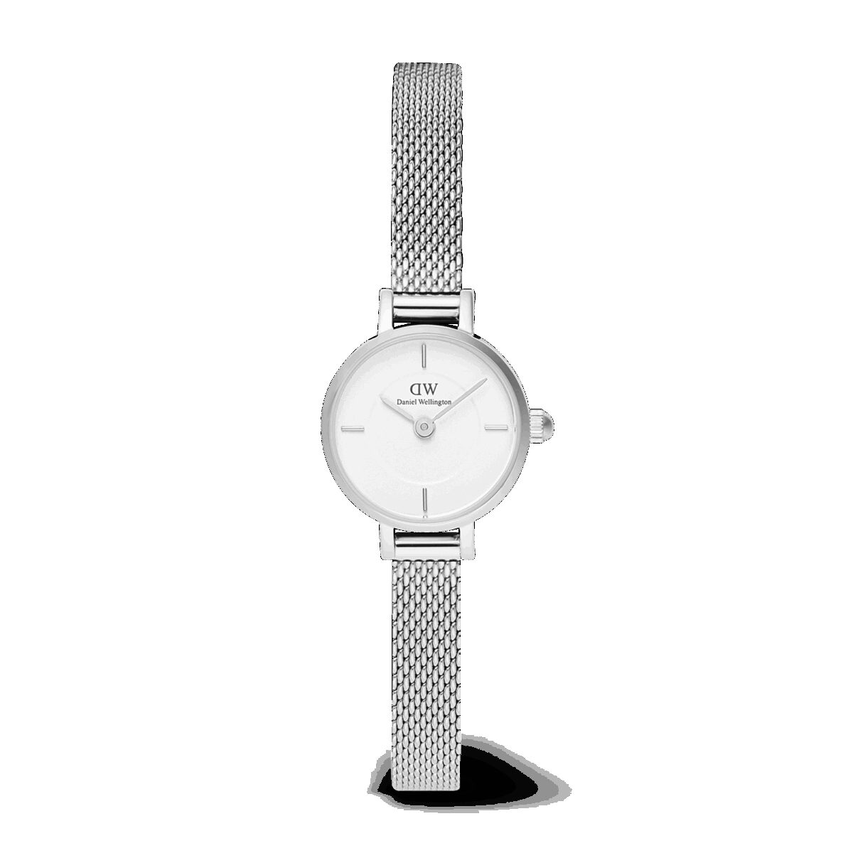 Daniel Wellington DW Uhr Petite Mini Sterling 19mm Silver
