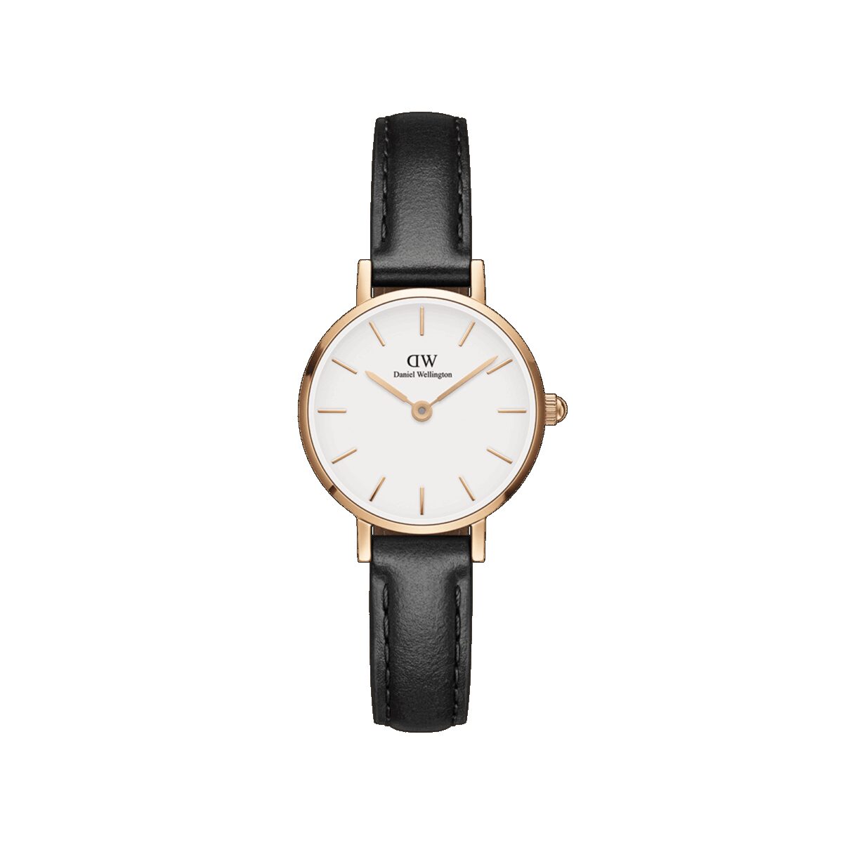 Daniel Wellington DW Uhr Petite Pressed Sheffield Rose Gold 24mm
