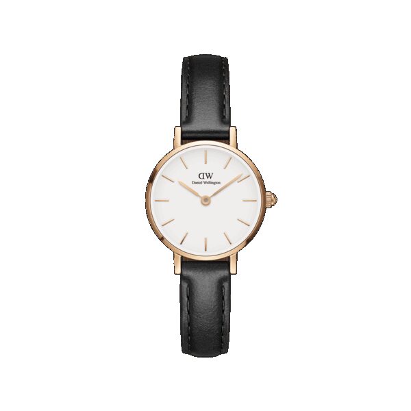 Daniel Wellington DW Uhr Petite Pressed Sheffield Rose Gold 24mm