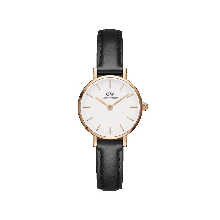 Daniel Wellington DW Uhr Petite Pressed Sheffield Rose Gold 24mm