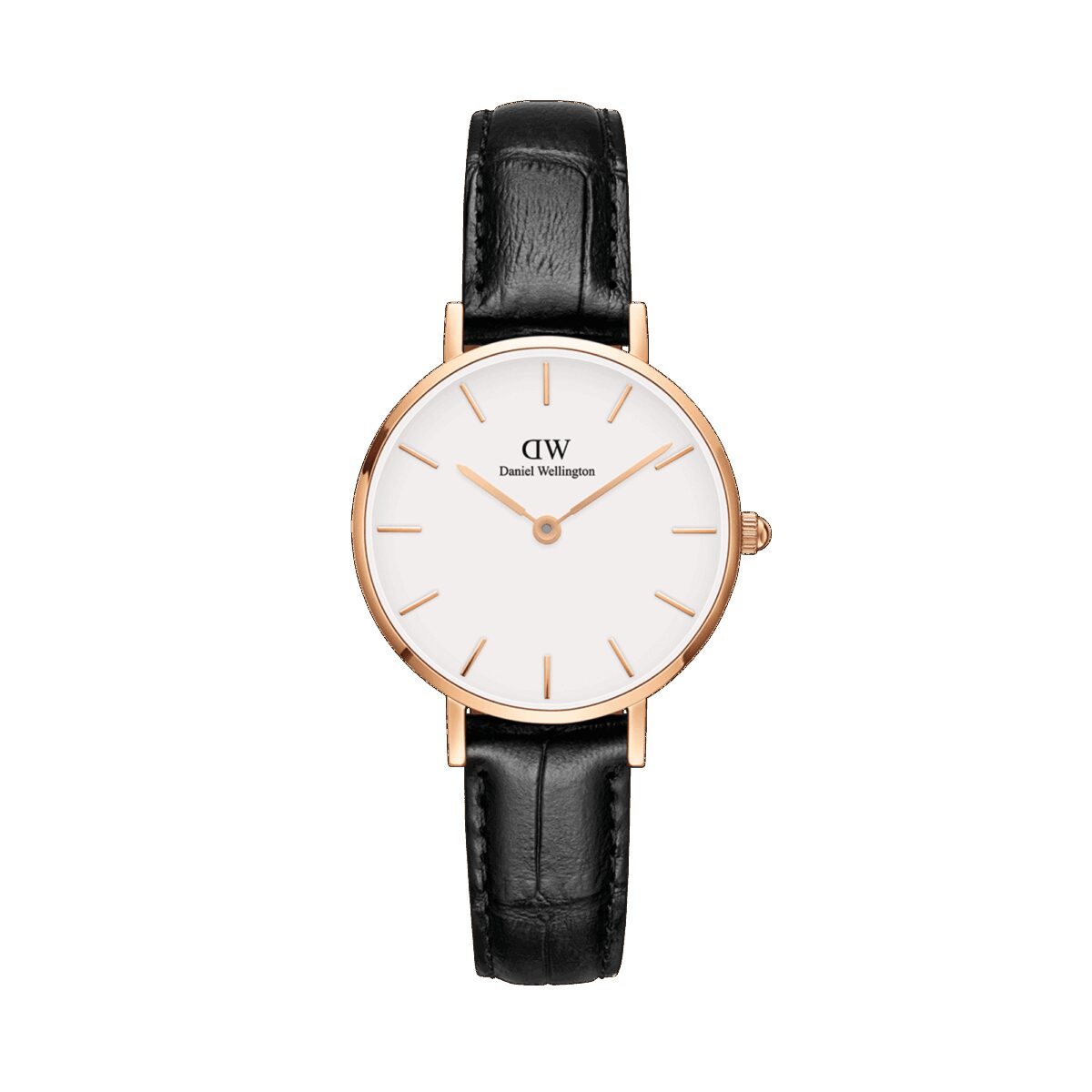 Daniel Wellington DW Uhr Petite Reading Rose Gold 28mm