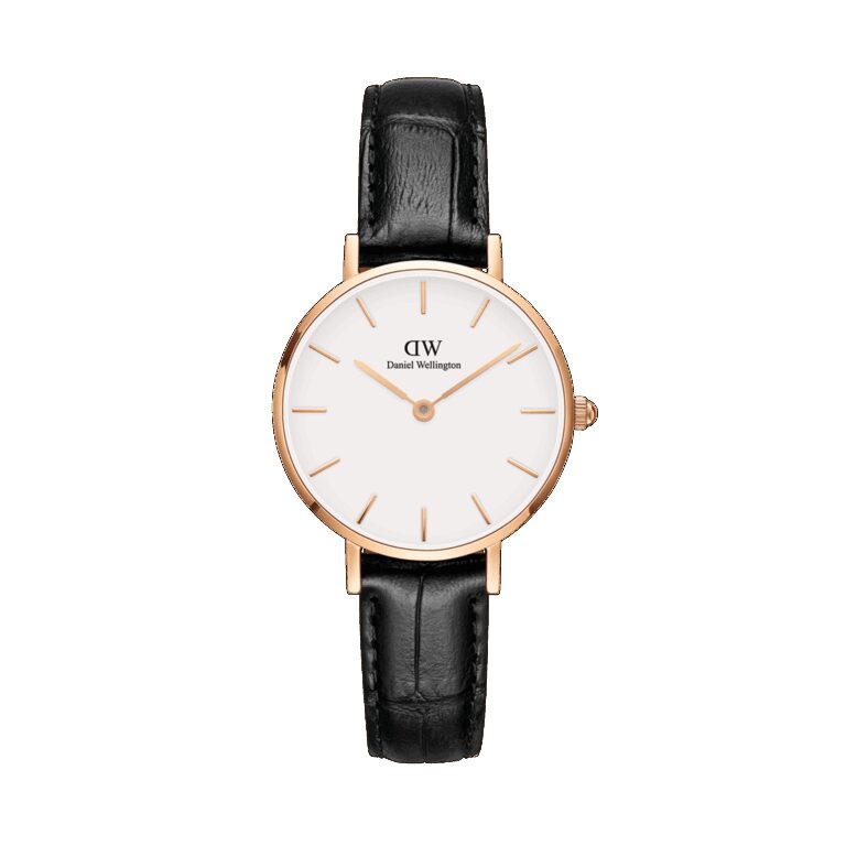 Daniel Wellington DW Uhr Petite Reading Rose Gold 28mm