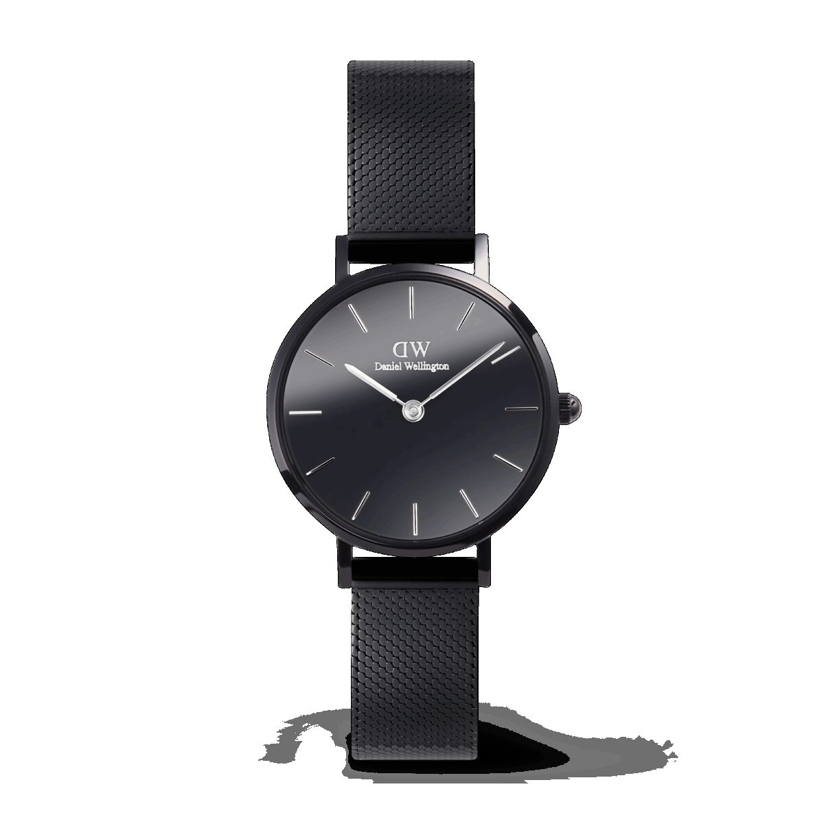 Daniel Wellington DW Uhr Petite Reflection Black 28mm