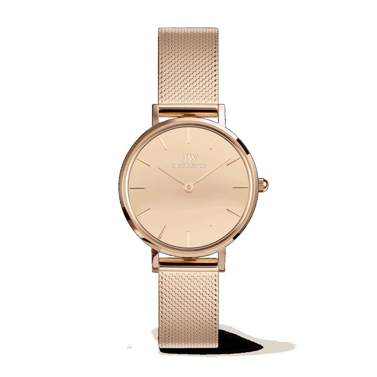 Daniel Wellington DW Uhr Petite Reflection Rose Gold 28mm