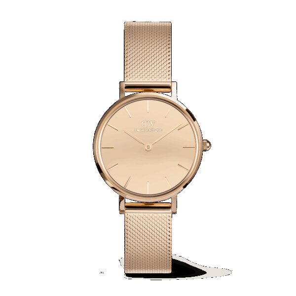 Daniel Wellington DW Uhr Petite Reflection Rose Gold 28mm