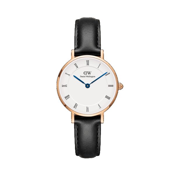 Daniel Wellington DW Uhr Petite Roman Numerals Sheffield Rose Gold 28mm