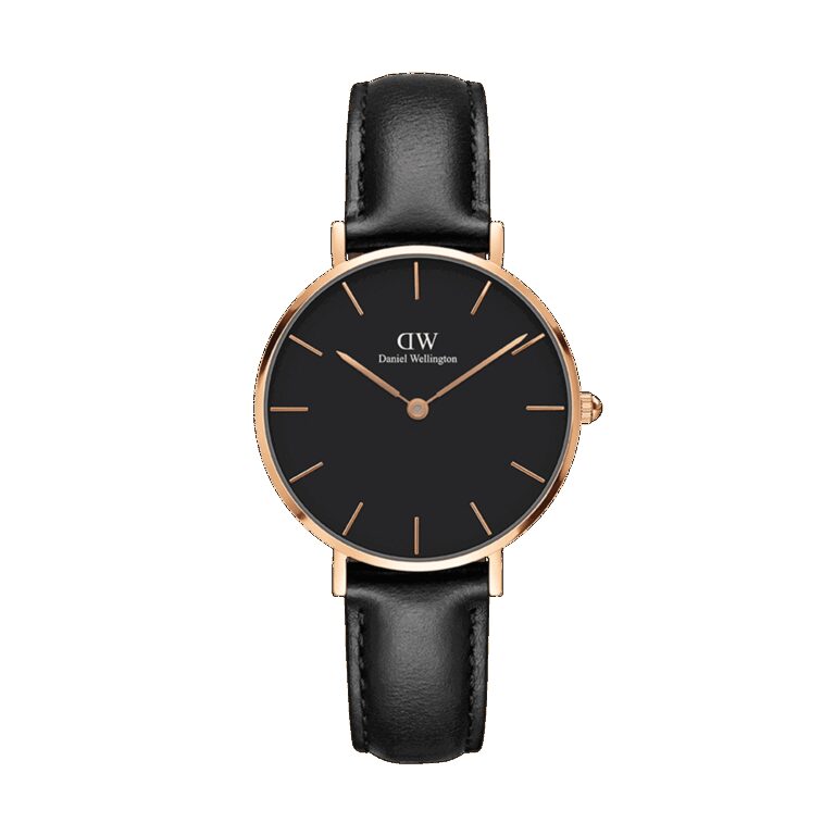Daniel Wellington DW Uhr Petite Sheffield 28mm MIC Rose Gold