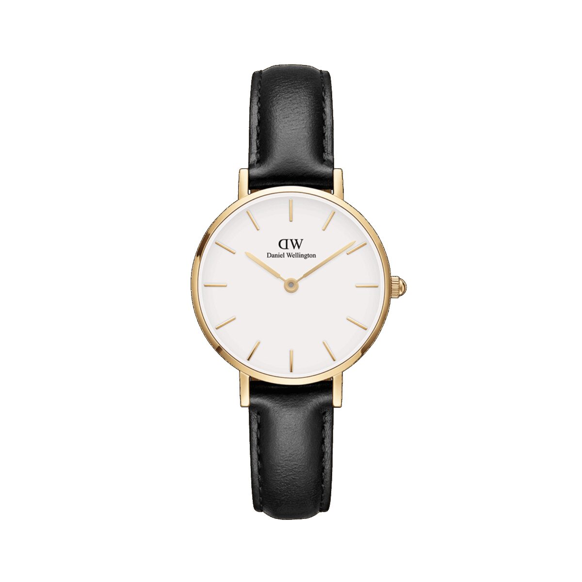 Daniel Wellington DW Uhr Petite Sheffield Gold 28mm