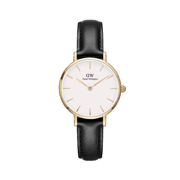 Daniel Wellington DW Uhr Petite Sheffield Gold 28mm