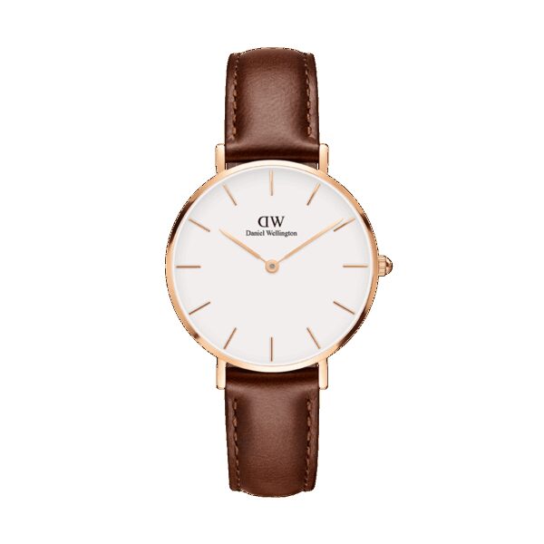 Daniel Wellington DW Uhr Petite St Mawes 32mm MIC Rose Gold