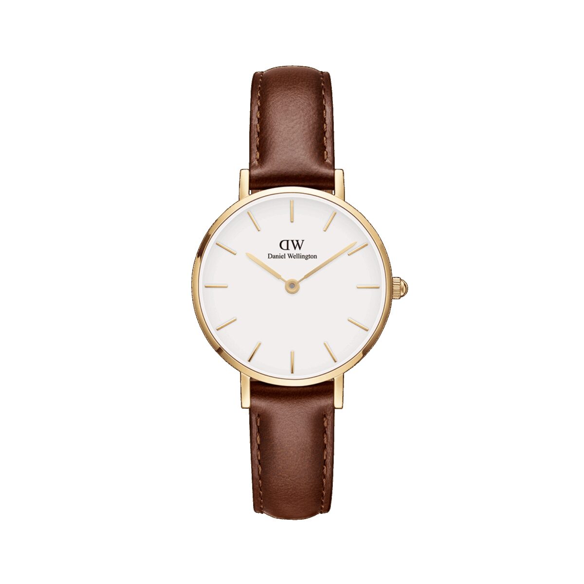 Daniel Wellington DW Uhr Petite St Mawes Gold 28mm