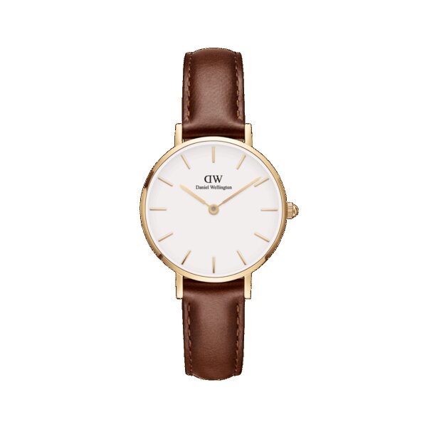 Daniel Wellington DW Uhr Petite St Mawes Gold 28mm