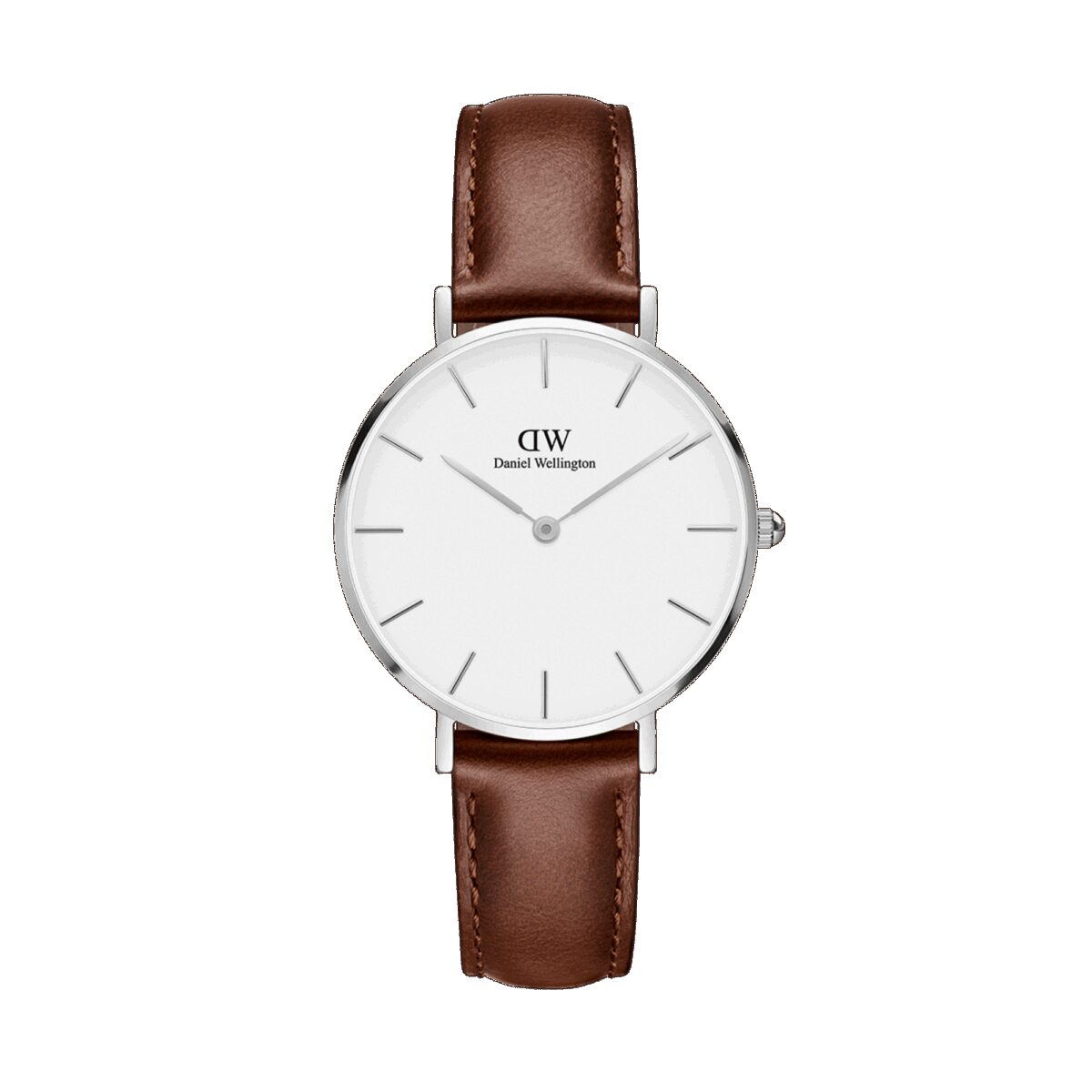 Daniel Wellington DW Uhr Petite St Mawes Silver 28mm MIC