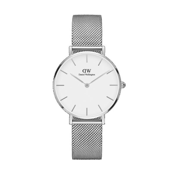Daniel Wellington DW Uhr Petite Sterling Silver 36mm MIC
