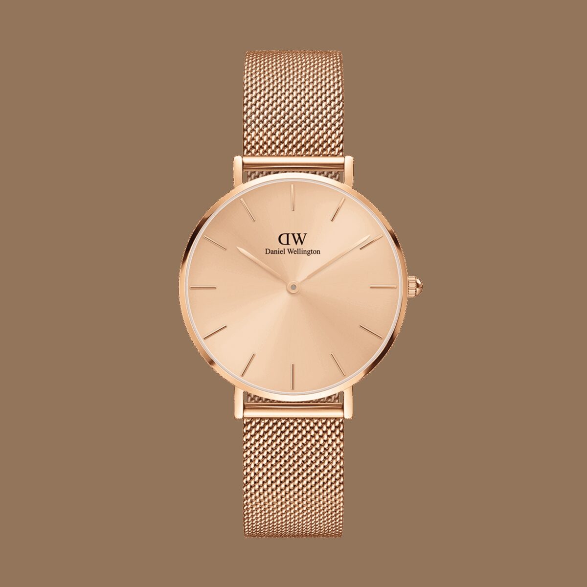 Daniel Wellington DW Uhr Petite Unitone Rose Gold 36mm MIC