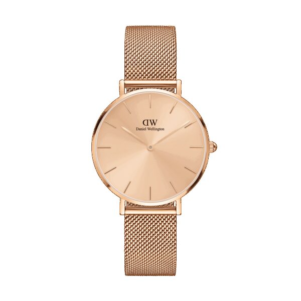 Daniel Wellington DW Uhr Petite Unitone Rose Gold 36mm MIC