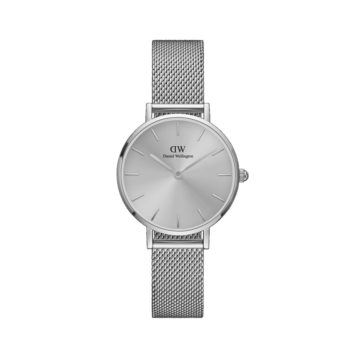 Daniel Wellington DW Uhr Petite Unitone Silver 28mm MIC