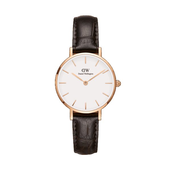 Daniel Wellington DW Uhr Petite York Rose Gold 28mm