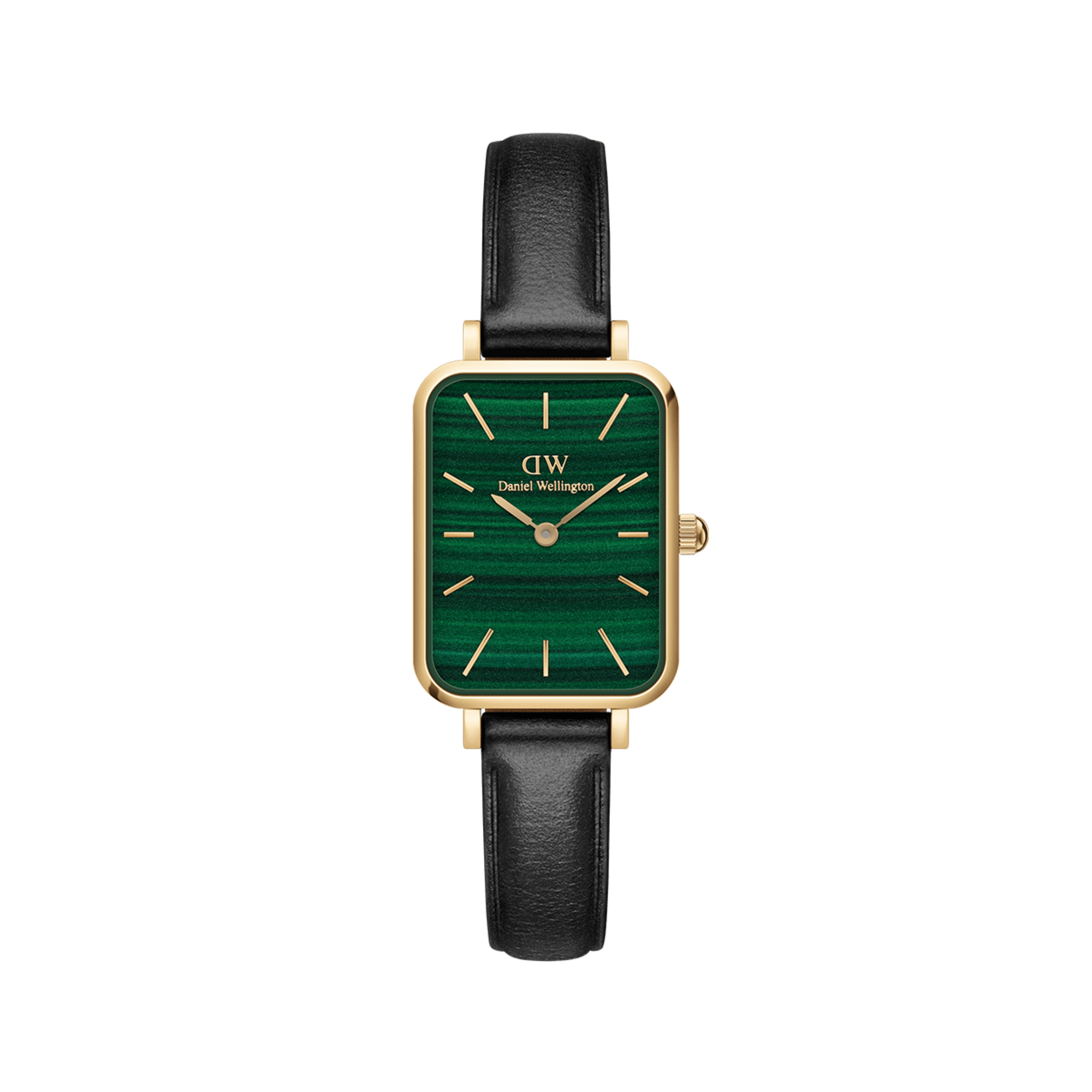 Daniel Wellington DW Uhr Quadro Pressed Sheffield Green Gold 20x26mm Daniel Wellington DW Uhr Quadro Pressed Sheffield Green Gold 20x26mm