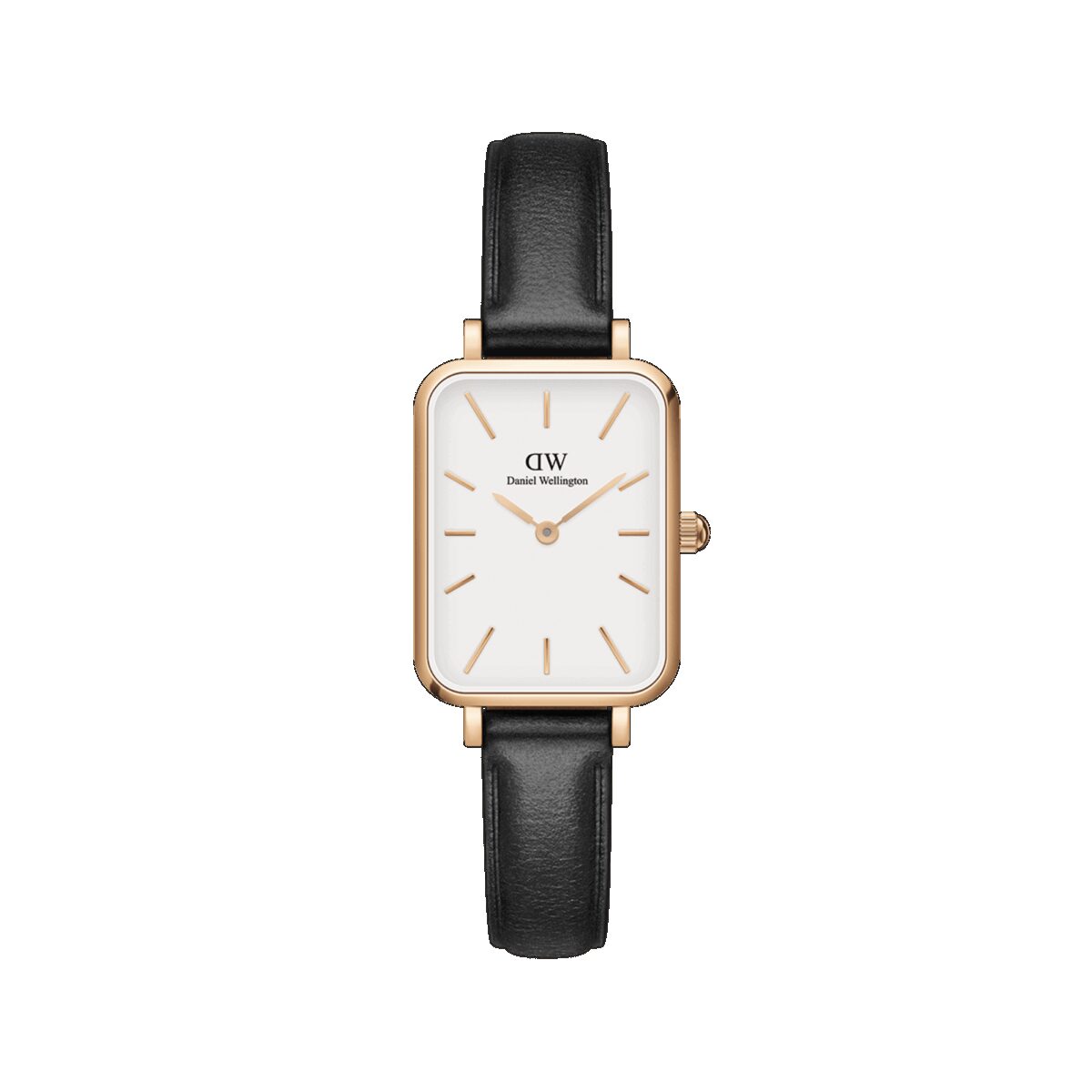 Daniel Wellington DW Uhr Quadro Pressed Sheffield Rose Gold 20x26mm MIC