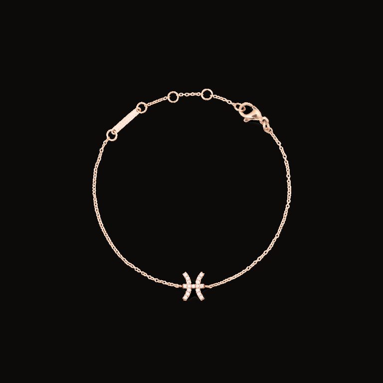 Daniel Wellington DW Zodiac Rose Gold