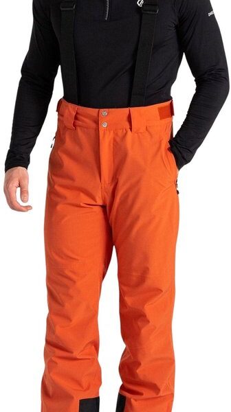 Dare 2b Skihose Männer Orange Größe L Kleidung