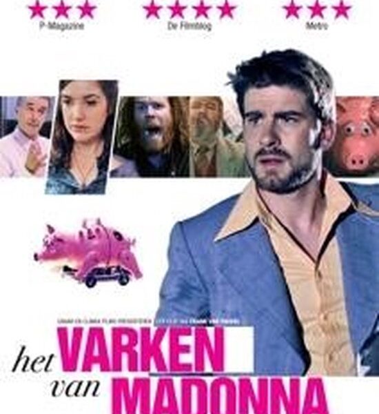 Das Schwein von Madonna (DVD) Hobby & Sport