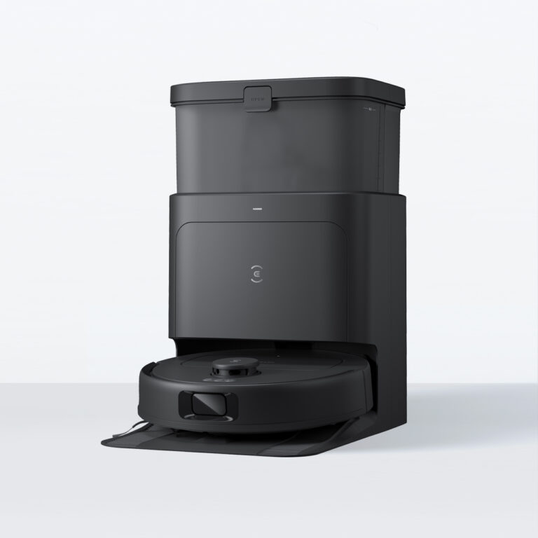 DEEBOT N30 PRO OMNI Schwarz