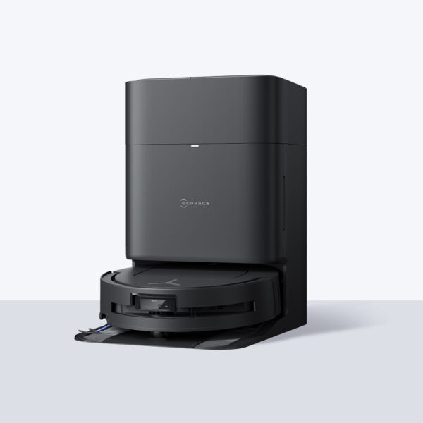 DEEBOT T80 OMNI Schwarz