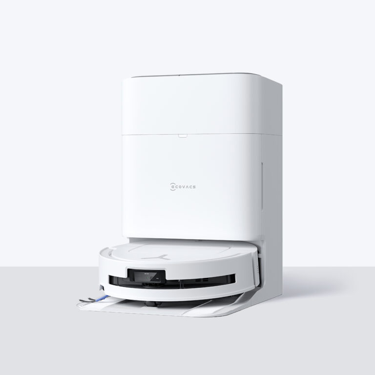 DEEBOT T80 OMNI Weiß