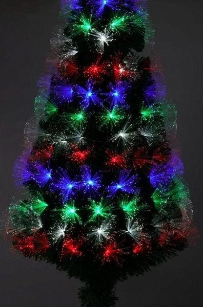 DEKO-WEIHNACHTSBAUM MEHRFARBIG 90CM Weihnachten