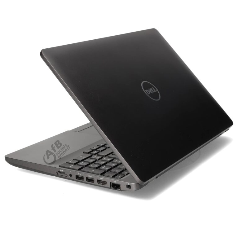 Dell Latitude 5501Fair - AfB-refurbished Laptops