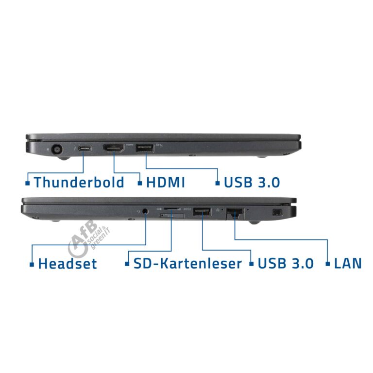 Dell Latitude 7390Gut - AfB-refurbished Laptops