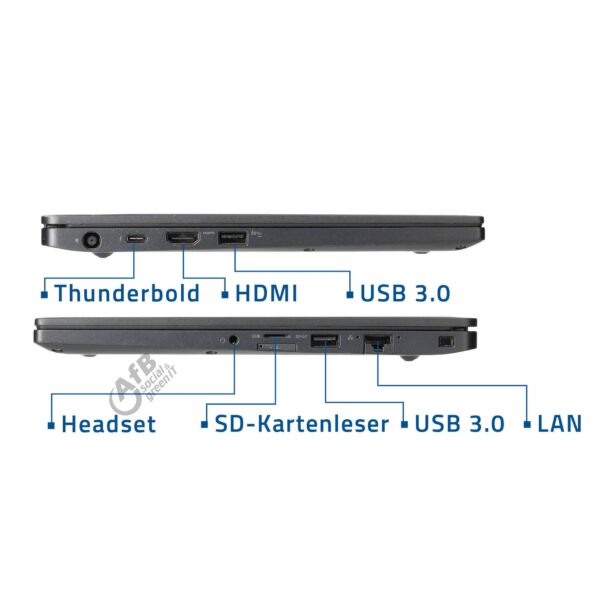 Dell Latitude 7390Gut - AfB-refurbished Laptops