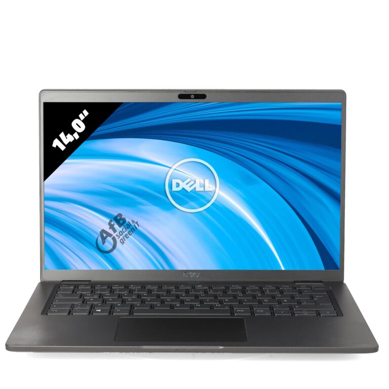 Dell Latitude 7410Fair - AfB-refurbished Laptops