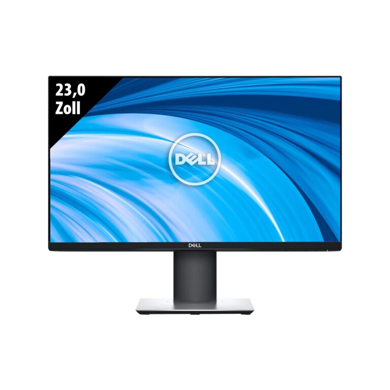 Dell P2319H - 1920x1080 - FHDGut - AfB-refurbished Monitore