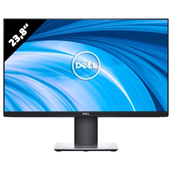 Dell P2421 - 1920 x 1200 - WUXGAGut - AfB-refurbished Monitore