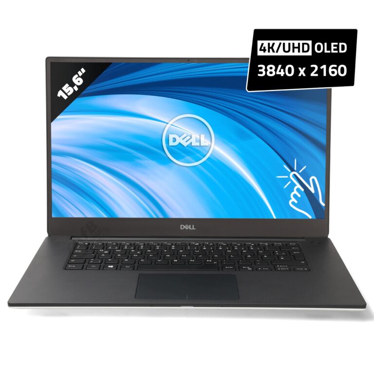 Dell Precision 5540Gut - AfB-refurbished Laptops